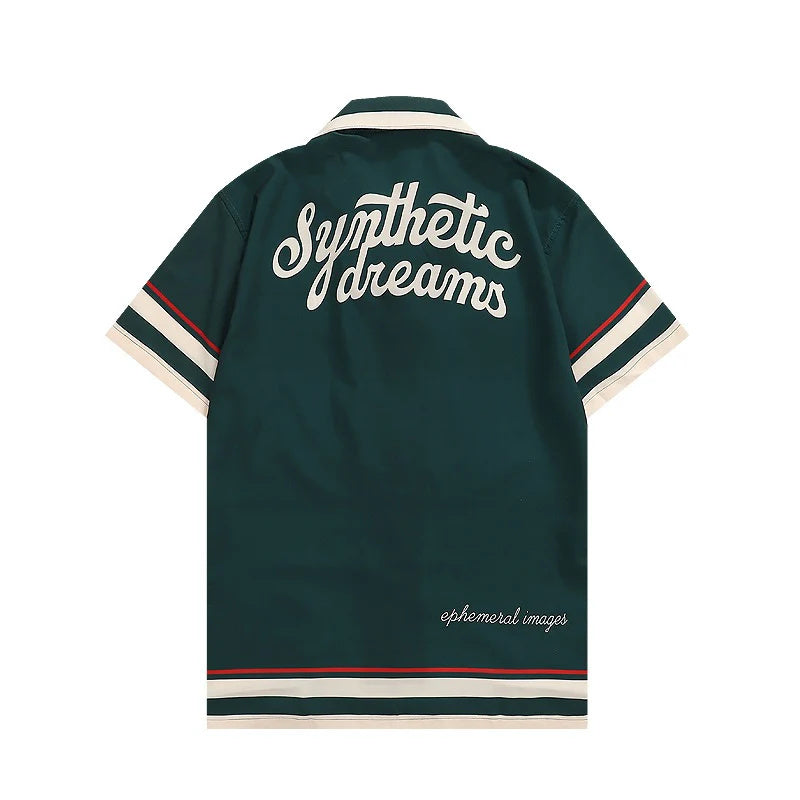 MA-CASABLANCA SHIRT