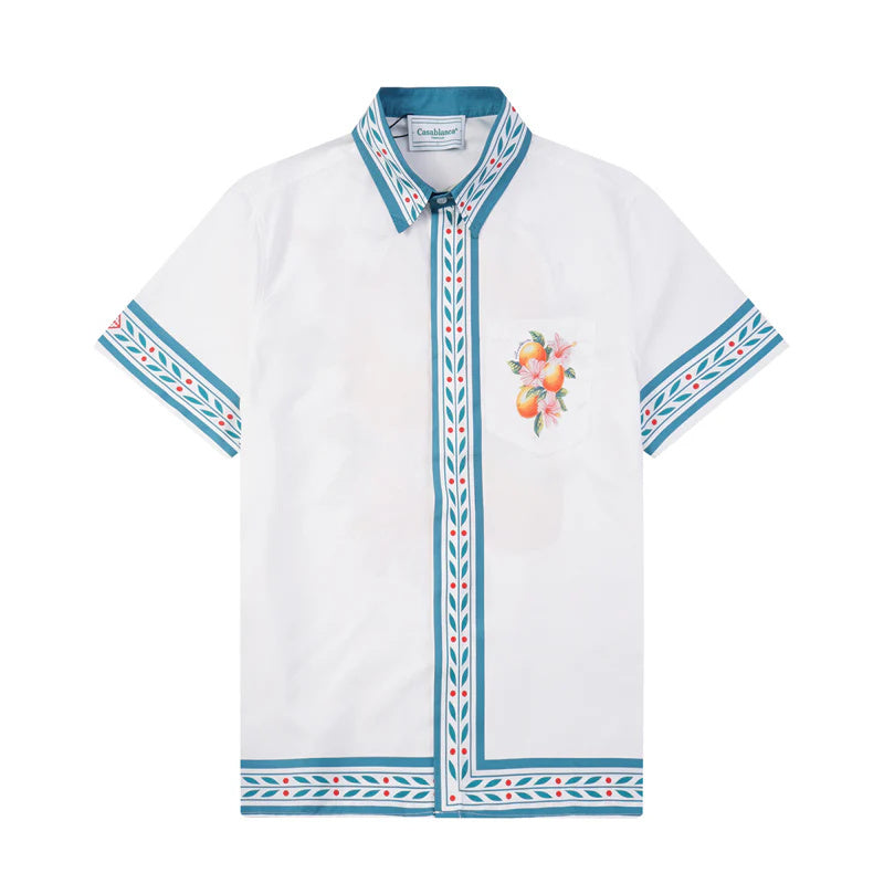 MA-CASABLANCA SHIRT