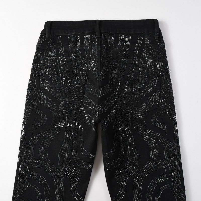 MA-AMIRI JEANS 9318