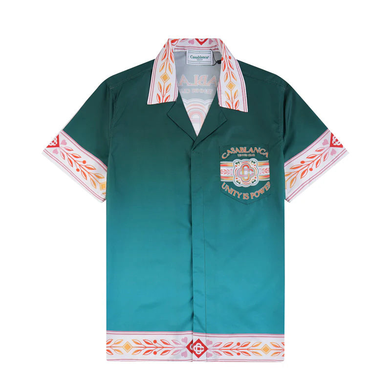 MA-CASABLANCA SHIRT