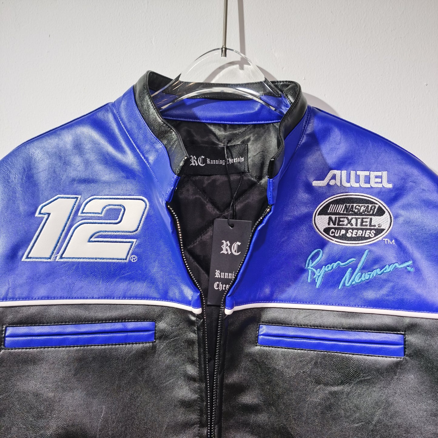 MA-ICON JACKET（Genuine Leather custom made）