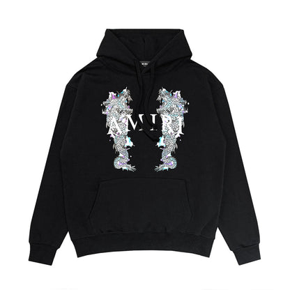 MA-AMIRI HOODIE