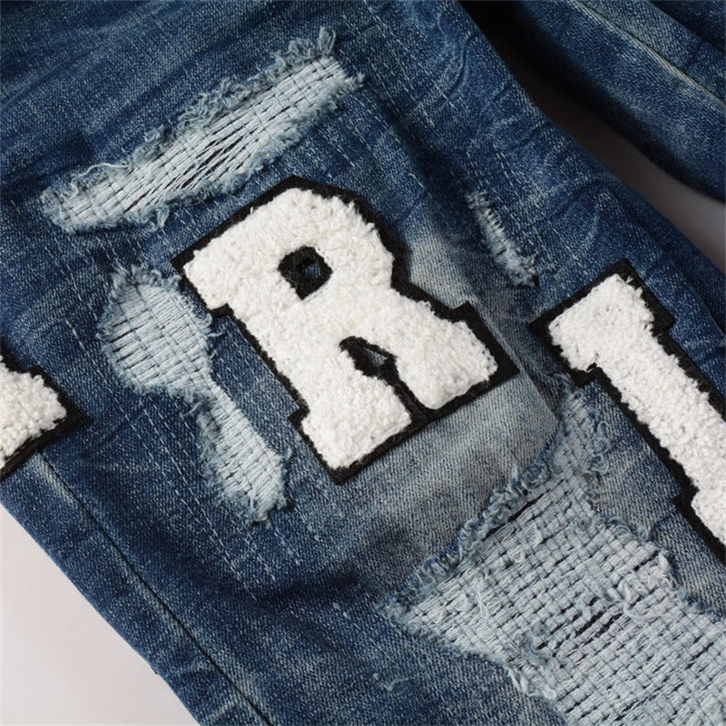 MA-AMIRI JEANS 1314
