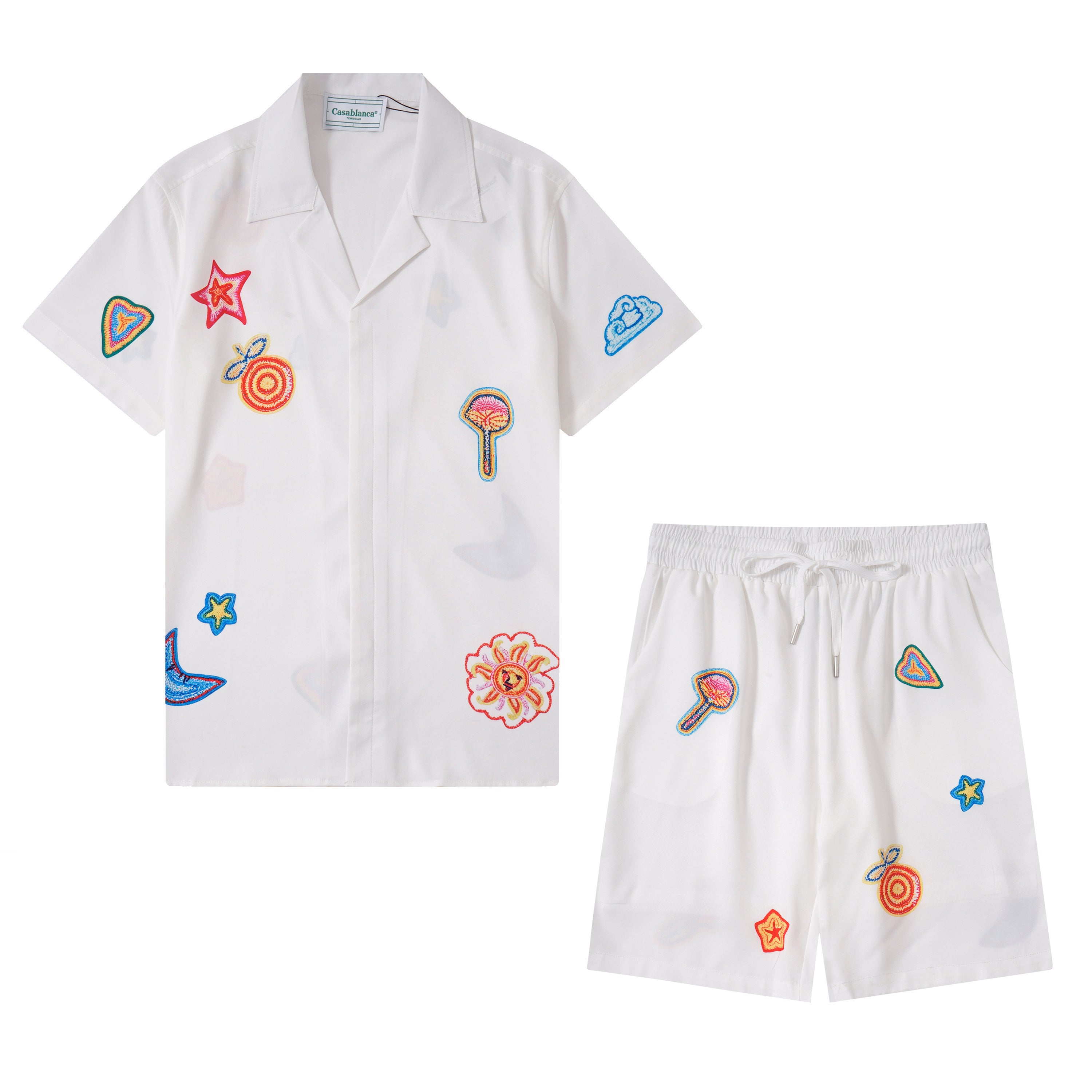MA-CASABLANCA SET