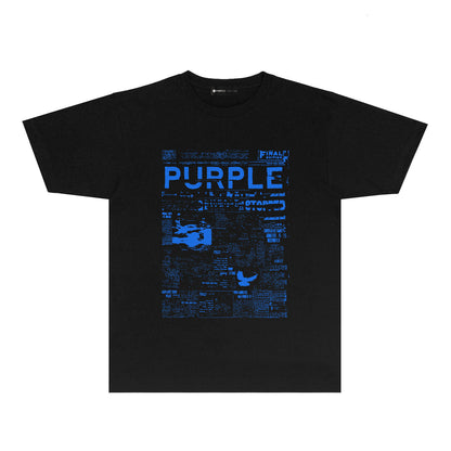 MA-PURPLE T-SHIRT