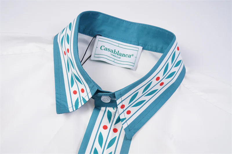 MA-CASABLANCA SHIRT