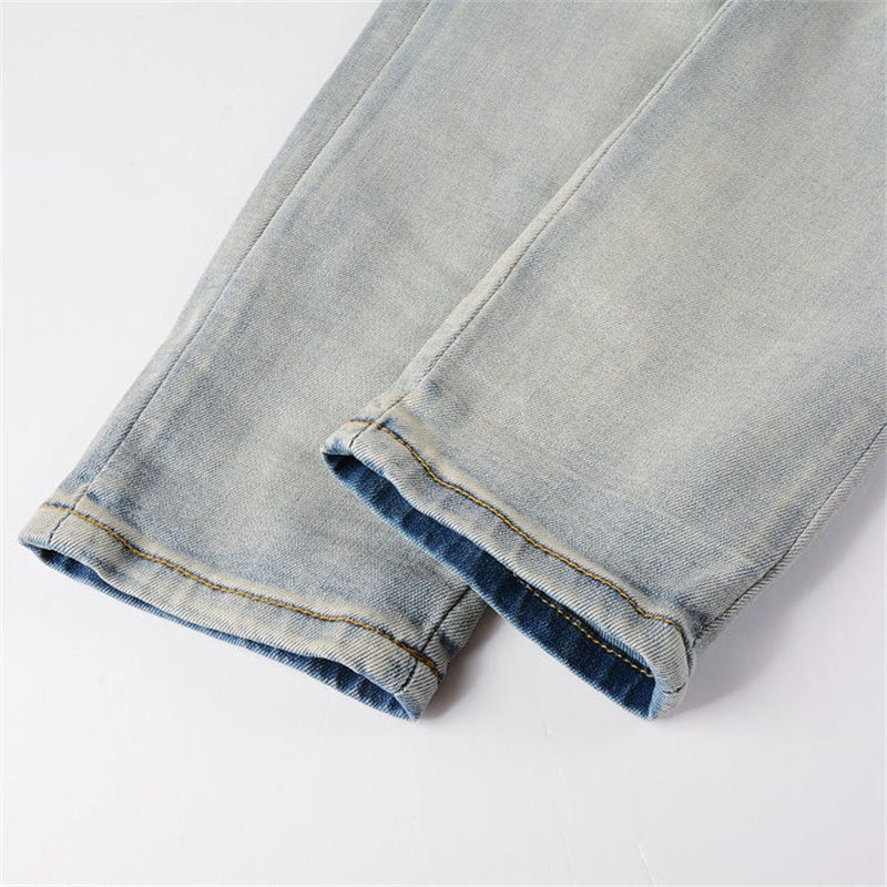 MA-AMIRI JEANS 840