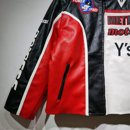 MA-ICON JACKET（Genuine Leather custom made）