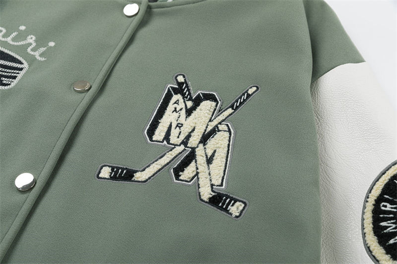 MA-AMIRI JACKET