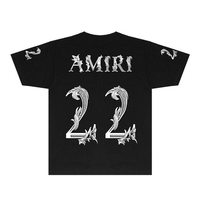 MA-AMIRI T-SHIRT
