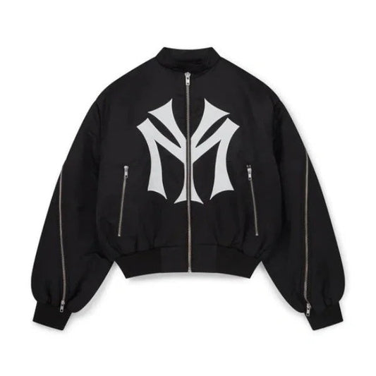 MA-ICON JACKET（Genuine Leather custom made）