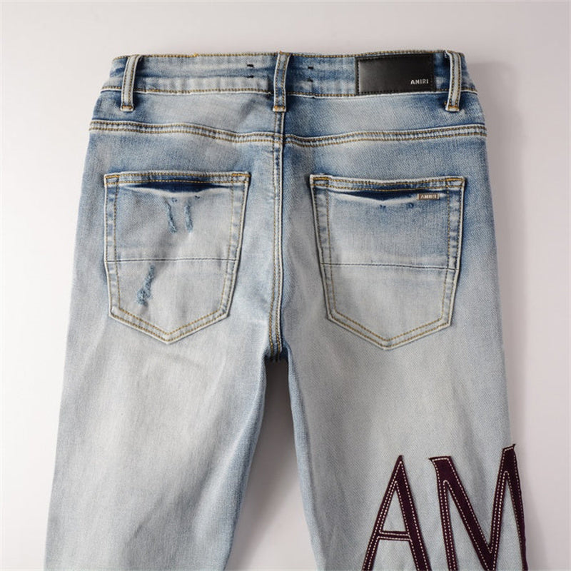 MA-AMIRI JEANS 1301