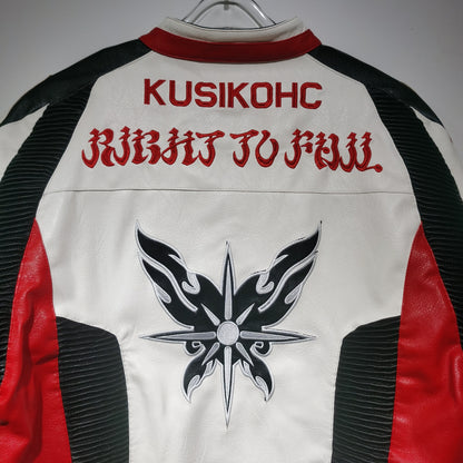 MA-ICON JACKET（Genuine Leather custom made）