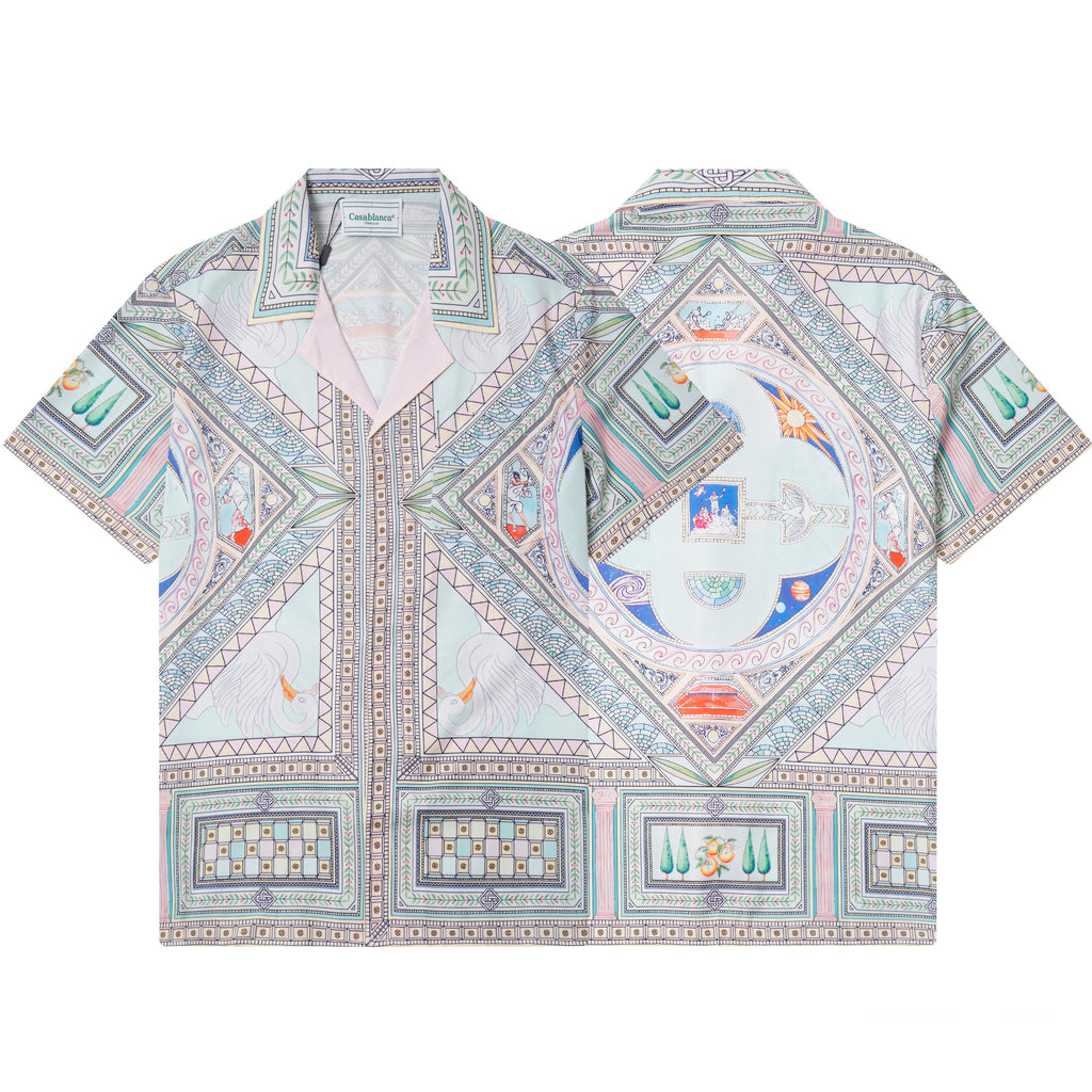 MA-CASABLANCA SHIRT