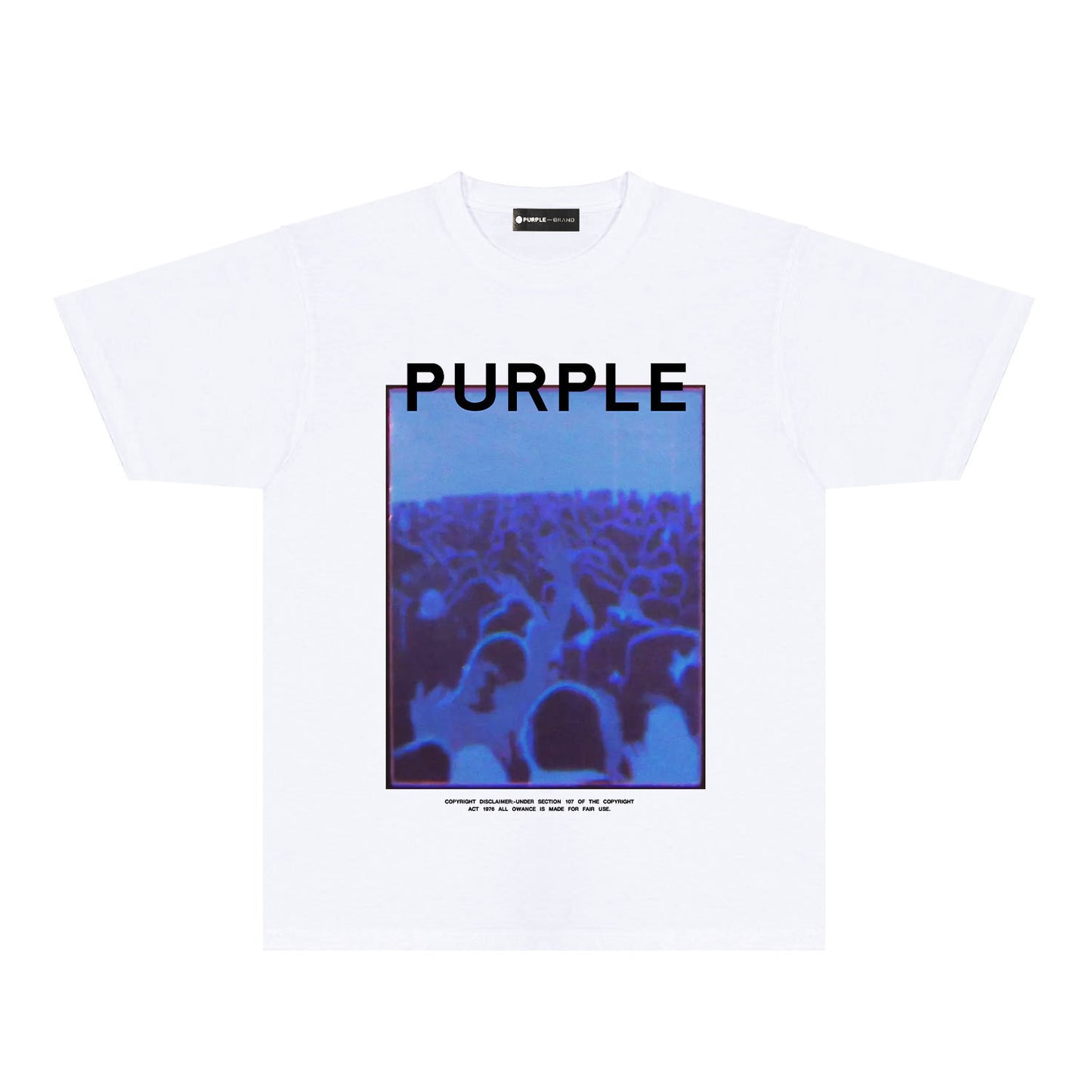 MA-PURPLE T-SHIRT