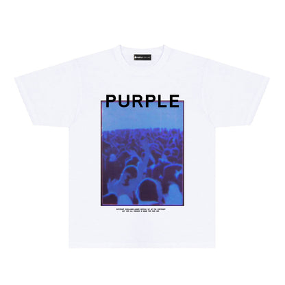 MA-PURPLE T-SHIRT