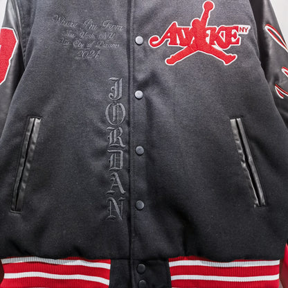 MA-ICON JACKET（Genuine Leather custom made）