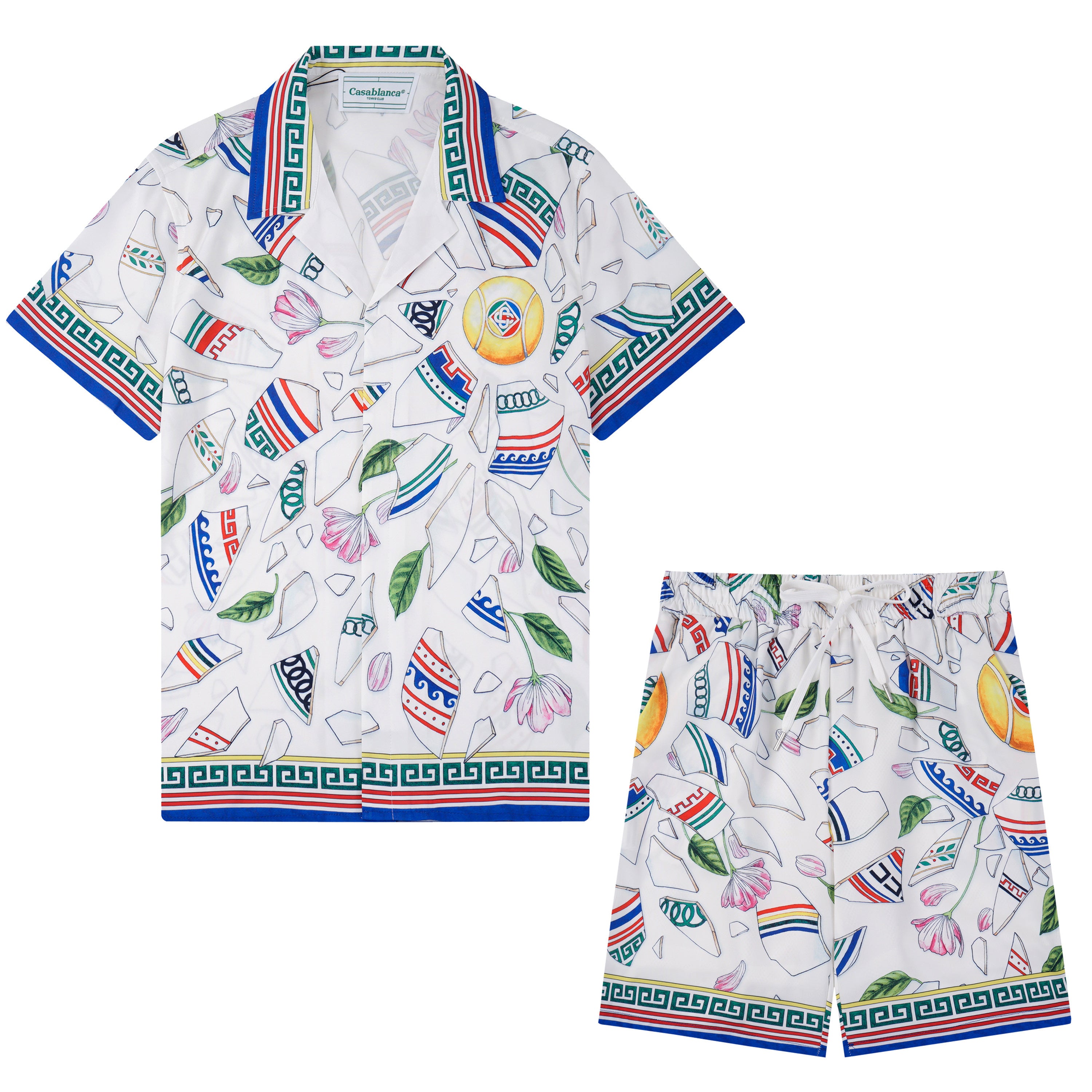 MA-CASABLANCA SET