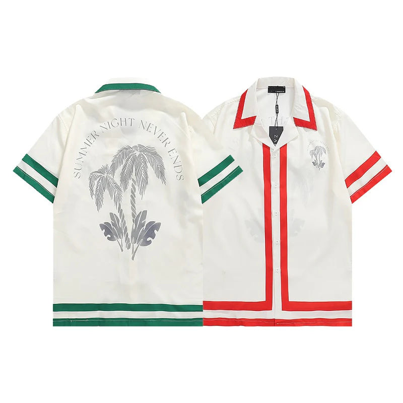 MA-CASABLANCA SHIRT