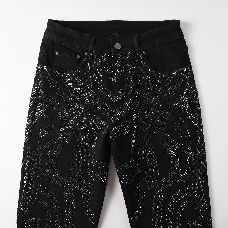 MA-AMIRI JEANS 9318