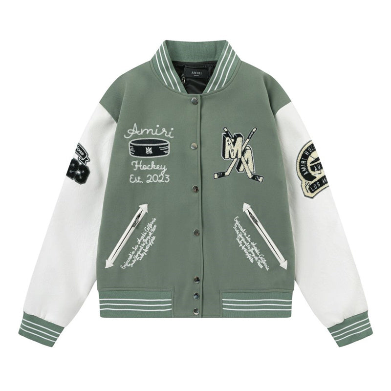 MA-AMIRI JACKET