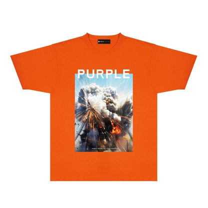 MA-PURPLE T-SHIRT