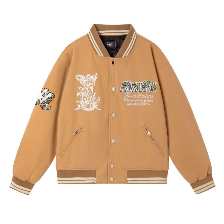 MA-AMIRI JACKET