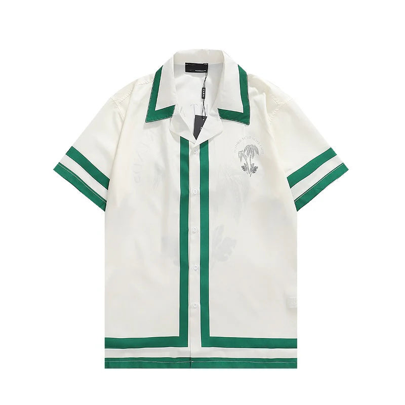 MA-CASABLANCA SHIRT