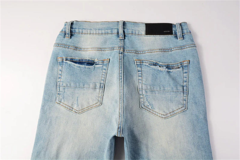 MA-AMIRI JEANS 8896