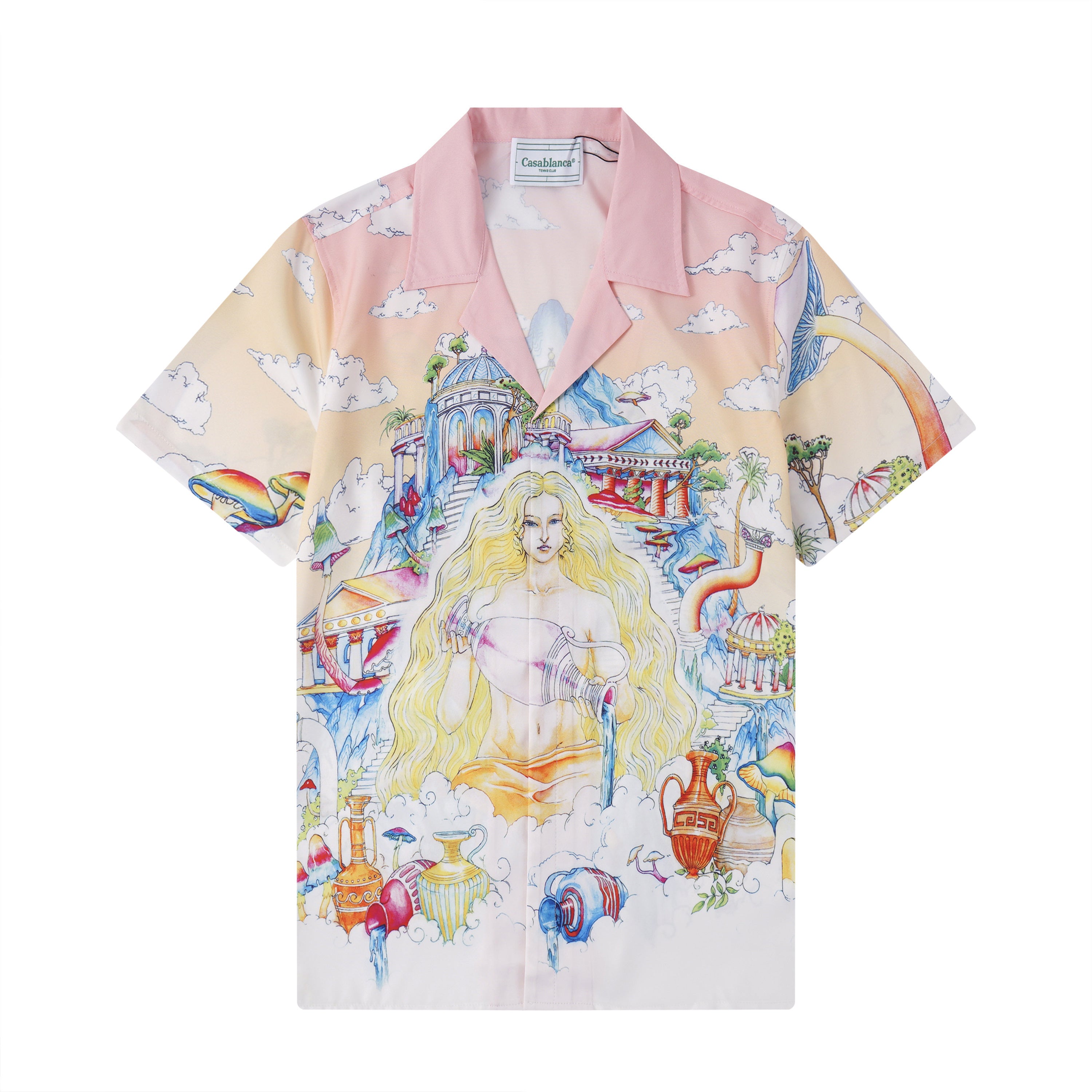 MA-CASABLANCA SHIRT