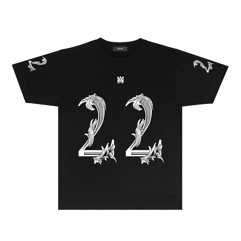 MA-AMIRI T-SHIRT