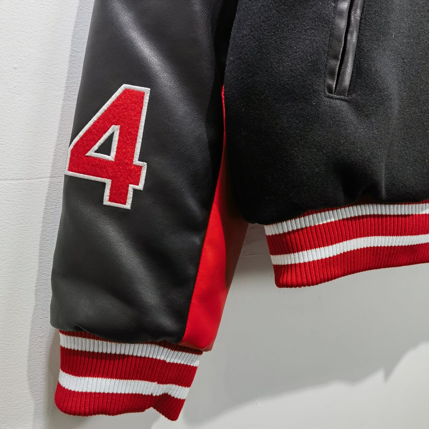 MA-ICON JACKET（Genuine Leather custom made）