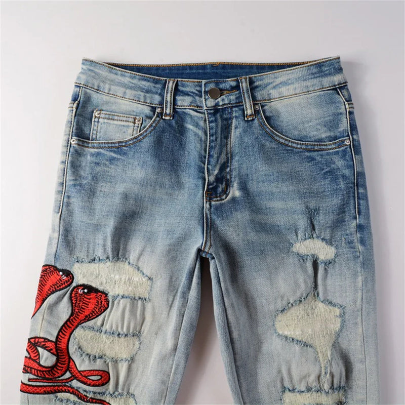 MA-AMIRI JEANS 1346