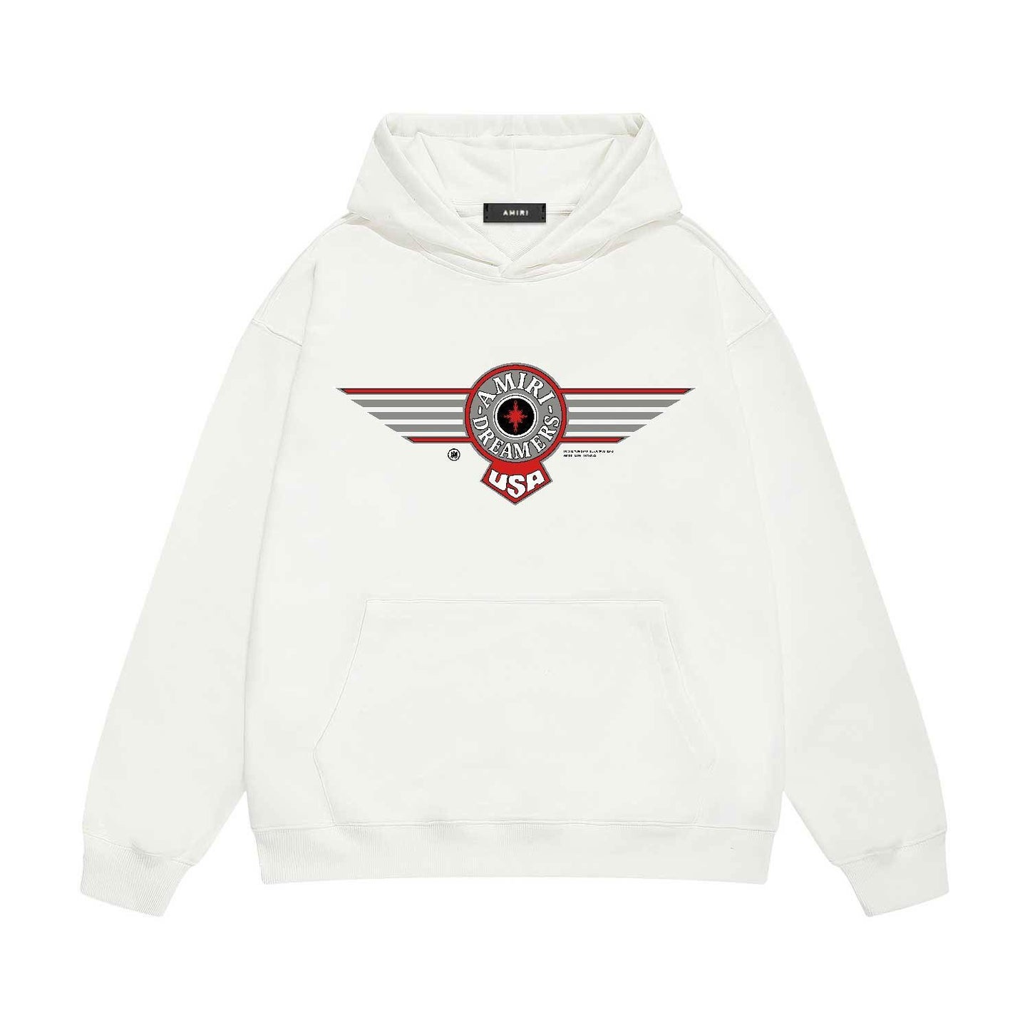 MA-AMIRI HOODIE