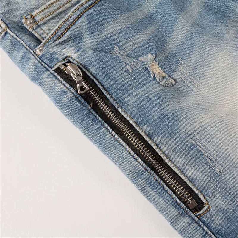MA-AMIRI JEANS 606