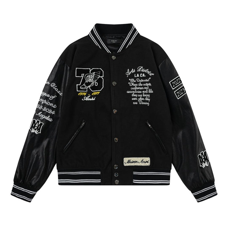 MA-AMIRI JACKET
