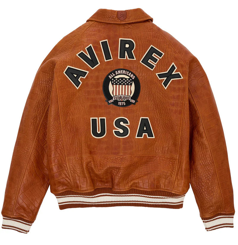 MA-ICON JACKET（Genuine Leather custom made）