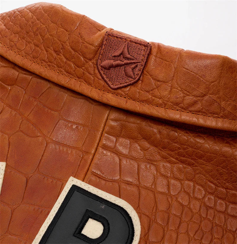 MA-ICON JACKET（Genuine Leather custom made）